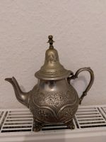 Alte Teekanne, orientalisch, 22 cm Gesamthöhe Baden-Württemberg - Ulm Vorschau