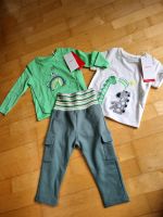 Set von S.Oliver, Pulli, T-shirt, Cargohose Baden-Württemberg - Herrischried Vorschau