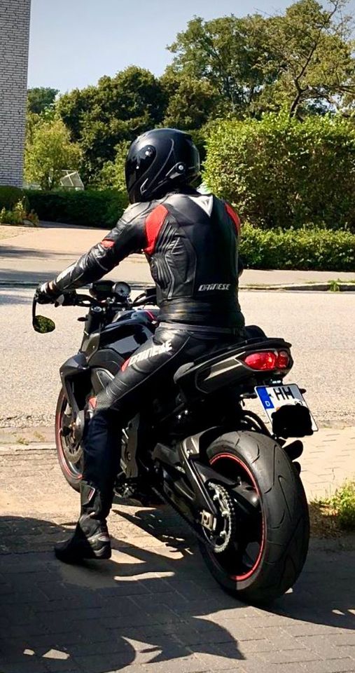 Yamaha FZ8 ( Naked / Streetfighter ) in Hamburg