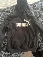 Puma Pullover schwarz Hessen - Lampertheim Vorschau