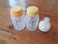 Medela Babyflaschen 150ml & Calma Muttermilchsauger naturnah Altona - Hamburg Blankenese Vorschau
