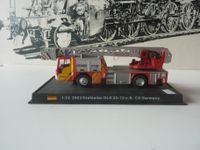 Feuerwehr Drehleiter DLK 23-12 n.B. im Maßstab 1:72 Rheinland-Pfalz - Waldalgesheim Vorschau