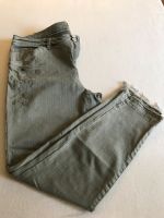 Jeans khaki oliv 42 s Oliver Niedersachsen - Wiesmoor Vorschau