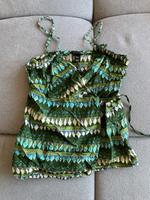 H&M Wickelbluse/top, Gr. M Hessen - Stadtallendorf Vorschau