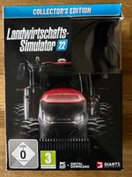 Verkaufe Landwirtschaft Simulator 22 COLLECTOR‘S EDITION Nordrhein-Westfalen - Zülpich Vorschau