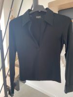 tolles JOOP! Longsleeve Shirt schwarz Gr.34/36 Niedersachsen - Garbsen Vorschau