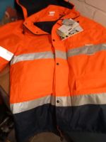 Sicherheitsjacke Arbeitsjacken neu gefüttert gr.xl von planam Häfen - Bremerhaven Vorschau