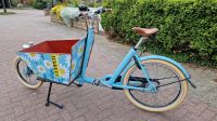 Backfieds Cargo Bike Short Lastenfahrrad Lastenrad Cupper Tea Schleswig-Holstein - Horst (Holstein) Vorschau