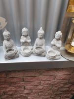 Buddha Set Deko Teelicht Nordrhein-Westfalen - Lemgo Vorschau