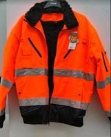 Warnschutzjacke Arbeitsjacke Pilotenjacke XXL 5in1     8̶9̶,̶-̶€̶ Sachsen - Schönberg Vorschau