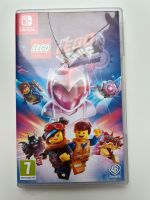 Switch Spiel Lego Movie Videogame Hessen - Angelburg Vorschau