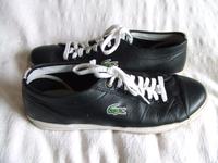 Lacoste  Sneaker  Schuhe Gr. 40,5 Inklusive Versand Nordrhein-Westfalen - Langenfeld Vorschau