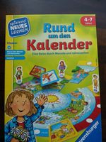 Rund um den Kalender Gesellschaftsspiel Rheinland-Pfalz - Lünebach Vorschau