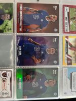 Topps Chelsea Aubameyang/Kerr/Haverts nummeriert Nordrhein-Westfalen - Moers Vorschau