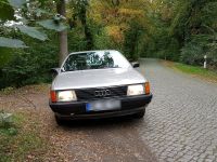 Audi 100 2.3 E 136 PS Automatik Schiebedach Velours Alufelgen Sachsen-Anhalt - Dessau-Roßlau Vorschau