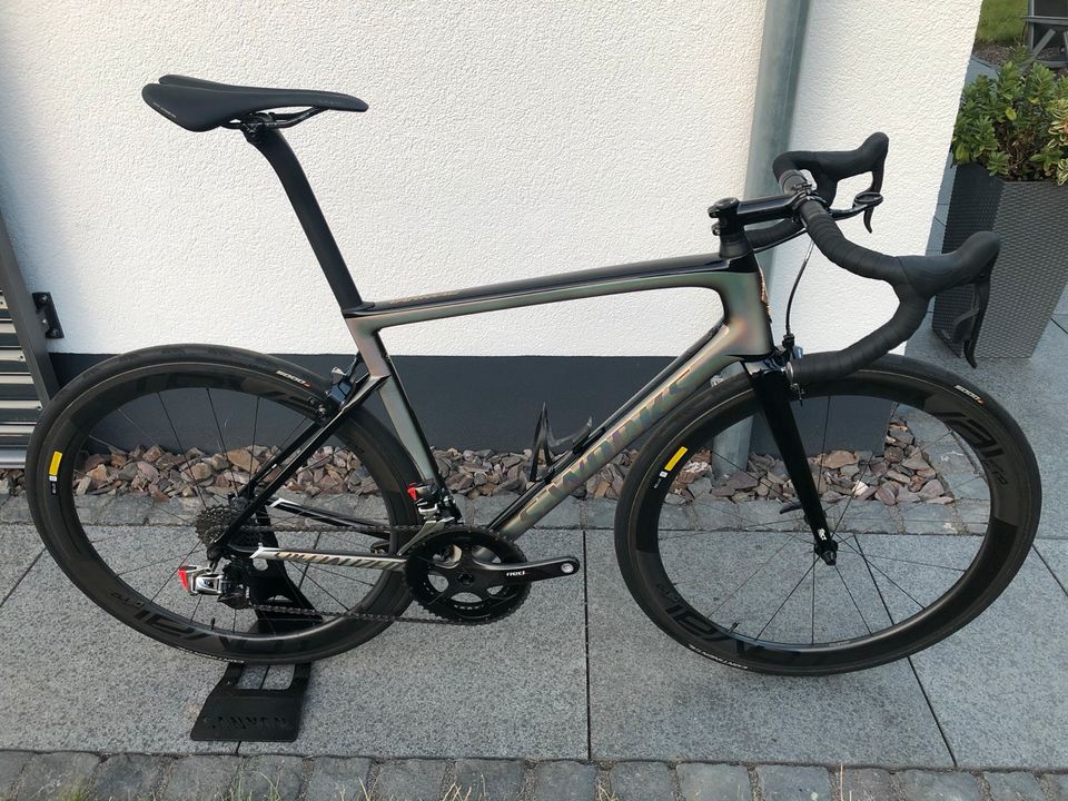 Specialized S-Works Tarmac SL6 Superstar Frameset in Boppard