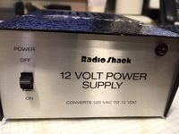 RadioShaek 12V Powersupply Brandenburg - Wandlitz Vorschau