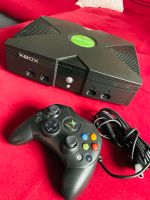Xbox Classic Xbox 1 mit Kabeln Fernbedienung Top Nürnberg (Mittelfr) - Aussenstadt-Sued Vorschau