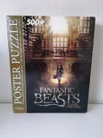 Fantastic Beasts Puzzle 500 Teile Brandenburg - Gartz (Oder) Vorschau