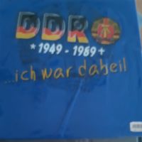 T Shirt DDR 1949-1989 ich war dabei  Gr XL München - Ramersdorf-Perlach Vorschau