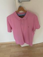 Tommy Hilfiger Poloshirt Slim Fit XL rosa Nordrhein-Westfalen - Sankt Augustin Vorschau