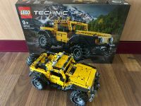 Lego 42122 Jeep Wrangler Niedersachsen - Edewecht Vorschau