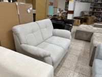 Sofa Couch Polstergarnitur 2-Sitzer Wohnzimmer Möbel UVP 466€ Hessen - Schwalmstadt Vorschau