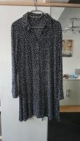 Kleid Schwarz mit weißen Punkten Primark Bayern - Illertissen Vorschau