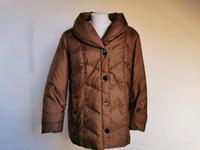 Canda Winterjacke Steppjacke braun Gr.46 K Niedersachsen - Buxtehude Vorschau