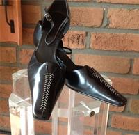 NINE WEST*Riemchen-Pumps*Hochwertige Leder*Gr.39-39,5*NP–150$ Nordrhein-Westfalen - Brühl Vorschau
