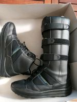 Stiefel, Orthesenstiefel Gr. 42, schwarz, neuwertig Niedersachsen - Nordenham Vorschau