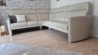 Ledercouch, Ledersofa, Eckcouch, Sofa, Wohnlandschaft Wiesbaden - Delkenheim Vorschau