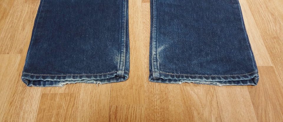 Levis Jeans 581 W33 L32, 100% Cotton, Maße beachten in Weißenberg