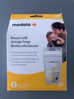 Medela Muttermilchbeutel 50 Stück *NEU und original verpackt* Hessen - Riedstadt Vorschau