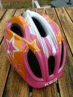 Fahrrad Helm KED XS (44-49 cm Kopfumfang) rosa, super Zustand Rheinland-Pfalz - Münchweiler an der Rodalb Vorschau