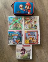 Nintendo 3DS Spiele Wandsbek - Hamburg Eilbek Vorschau