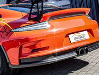 Porsche 991 GT3 RS Carbon Heckdiffusor Diffusor Bayern - Eckersdorf Vorschau