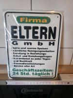 Blechschild Eltern GmbH Bayern - Abenberg Vorschau