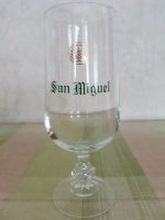 6 Stk San Miguel Bier Glas Rheinland-Pfalz - Arenrath Vorschau