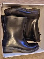 Gummistiefel Gr. 39 Reissverschluss schwarz Dortmund - Kirchhörde Vorschau