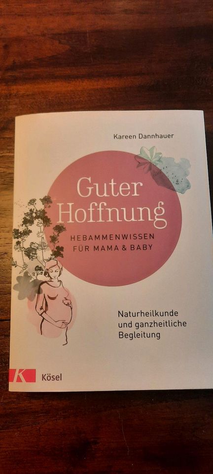 Guter Hoffnung von Kareen Dannhauer in Rosengarten