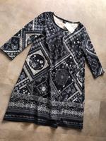 T-Shirt Kleid Mandala mit Schmetterlingen Niedersachsen - Nordhorn Vorschau