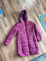 Winter/ Übergangsjacke Mantel 146 Yigga Ernstings Bordeaux Jacke Hessen - Lohfelden Vorschau