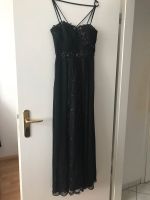 Abikleid Ballkleid 36/S Hochzeitskleid schick sexy maxi Tüll Chemnitz - Kaßberg Vorschau