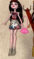 Monster High Boo York - Set - Draculaura, Operetta, Clawdeen Wolf Rheinland-Pfalz - Weiler bei Monzingen Vorschau