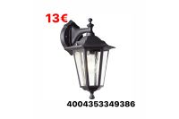 Brilliant Außenwandleuchte Carleen Schwarz hängend IP44 max. 60W E27 ohne Leuchtmittel Lampe Leuchte Außenwandlampe Wandlampe Wandleuchte NEU Bielefeld - Bielefeld (Innenstadt) Vorschau