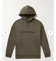 Givenchy Hoodie NEU Kapuzenpullover Pulli Olive s-M Herren Niedersachsen - Buchholz in der Nordheide Vorschau