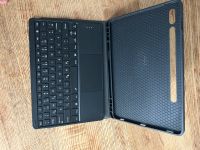 Tastatur Hülle mit Toupad für Samsung Nordrhein-Westfalen - Neunkirchen-Seelscheid Vorschau