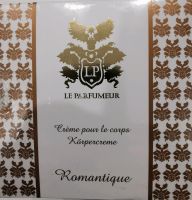 Le Parfumeur Romantique Körpercreme 300 ml Nordrhein-Westfalen - Ruppichteroth Vorschau