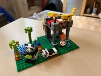 LEGO 21158 Minecraft Der Panda-Kindergarten Nordrhein-Westfalen - Krefeld Vorschau